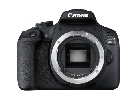 Canon EOS 2000D